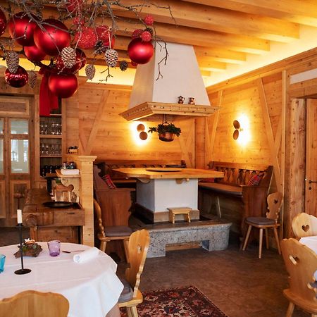 Chalet Del Capriolo Vodo Cadore Ngoại thất bức ảnh