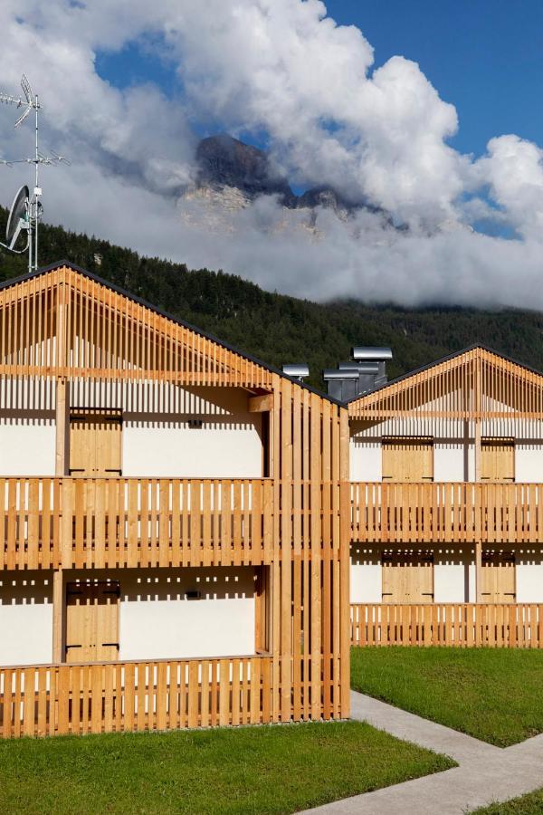 Chalet Del Capriolo Vodo Cadore Ngoại thất bức ảnh