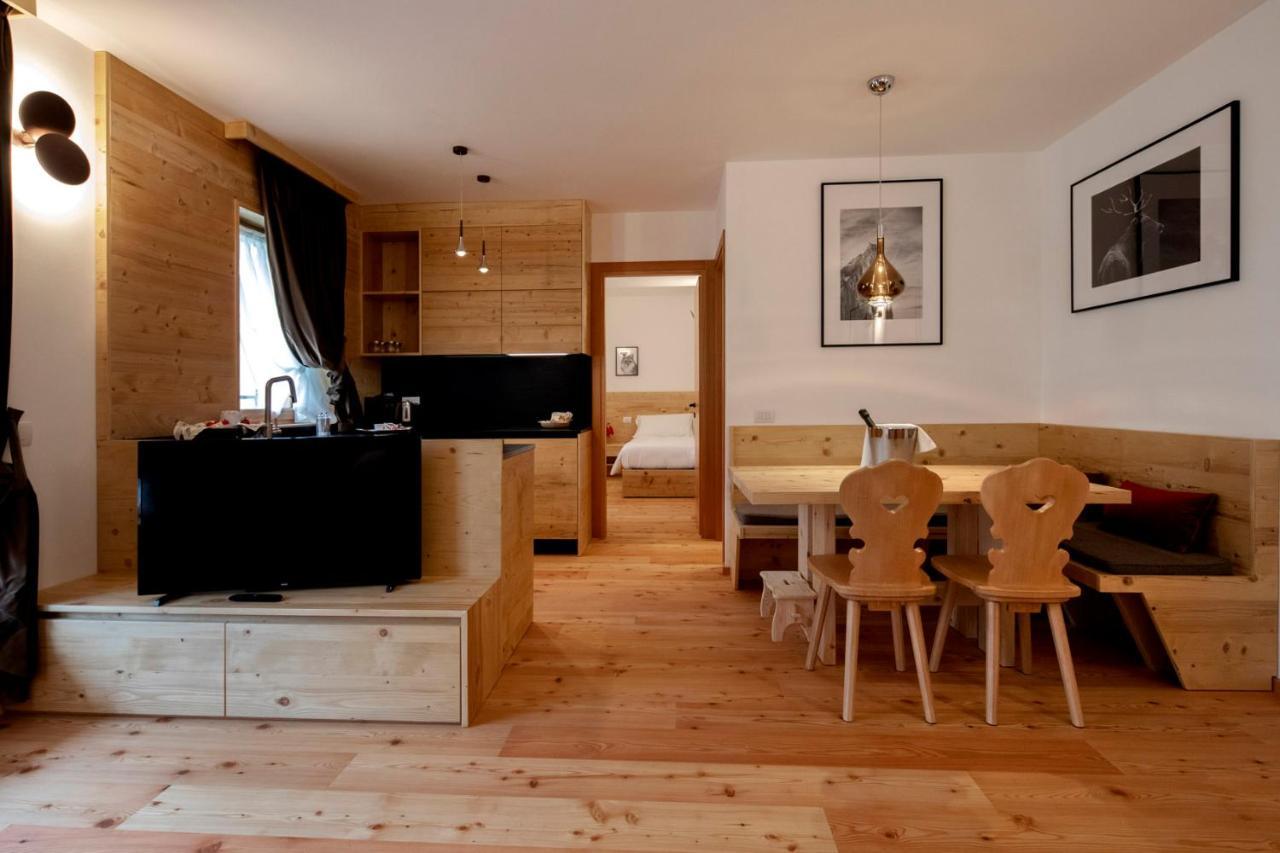Chalet Del Capriolo Vodo Cadore Ngoại thất bức ảnh