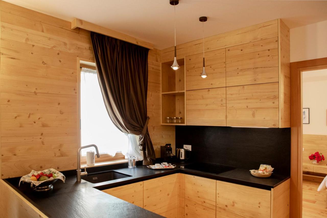 Chalet Del Capriolo Vodo Cadore Ngoại thất bức ảnh