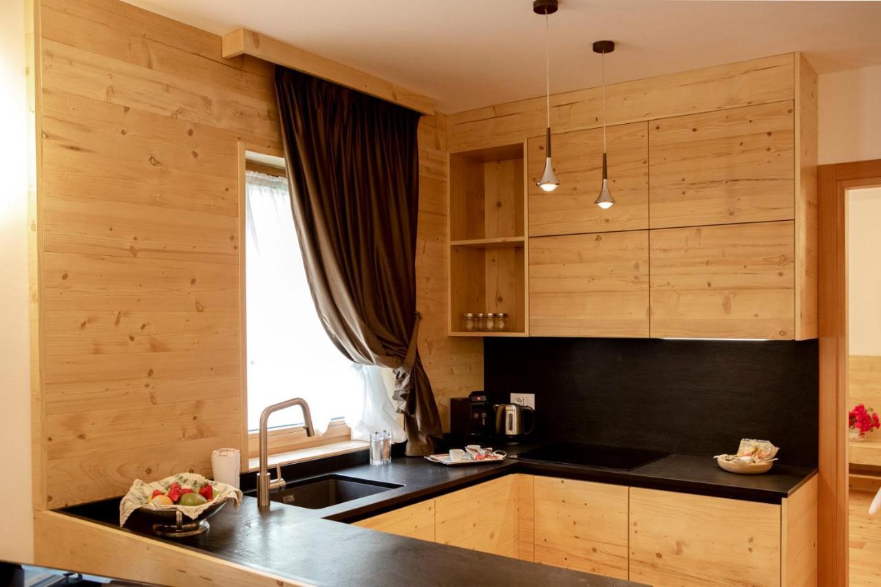 Chalet Del Capriolo Vodo Cadore Ngoại thất bức ảnh