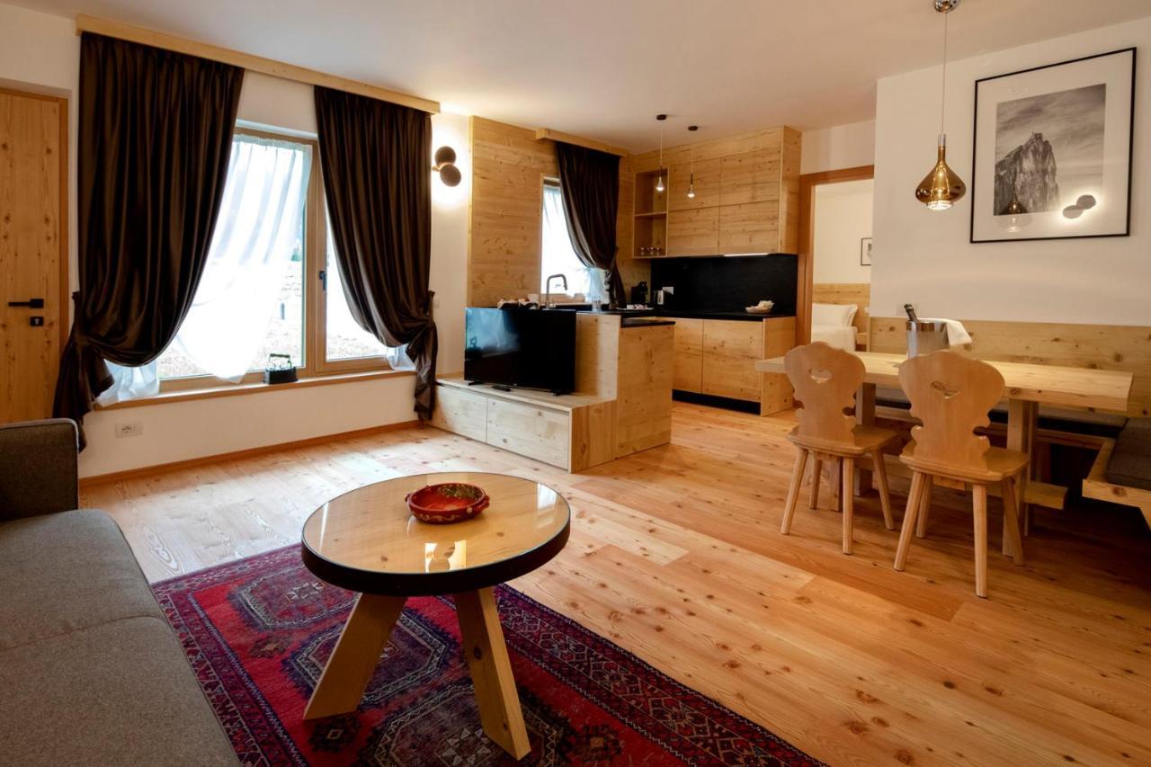 Chalet Del Capriolo Vodo Cadore Ngoại thất bức ảnh