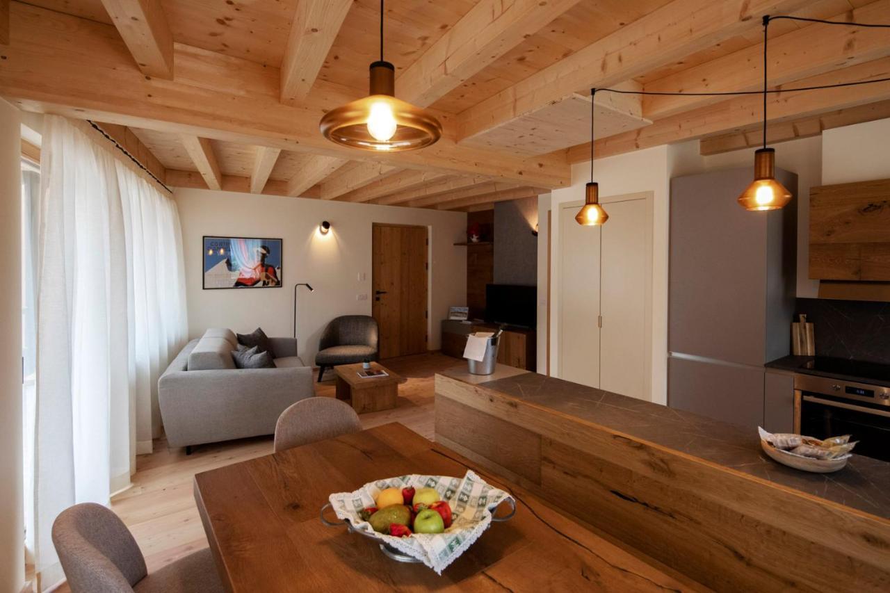 Chalet Del Capriolo Vodo Cadore Ngoại thất bức ảnh