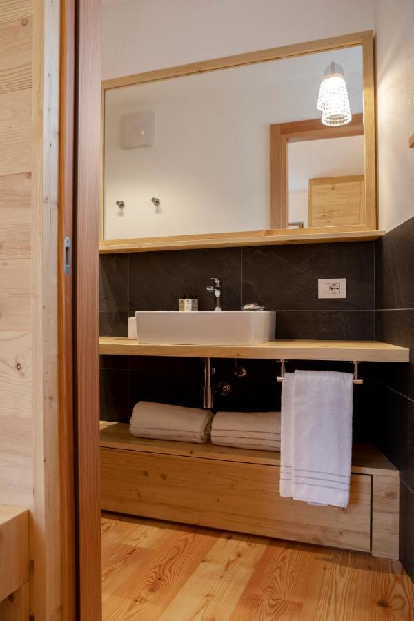 Chalet Del Capriolo Vodo Cadore Ngoại thất bức ảnh