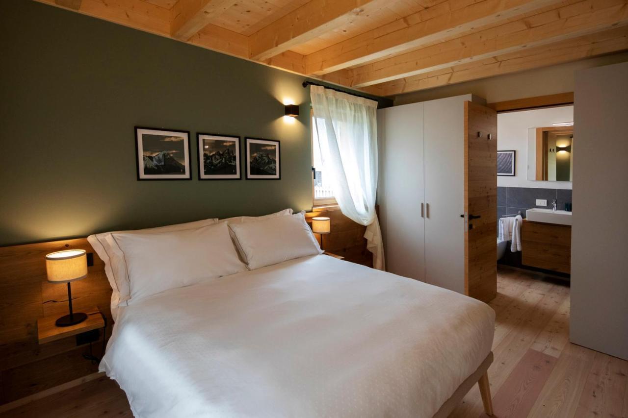 Chalet Del Capriolo Vodo Cadore Ngoại thất bức ảnh