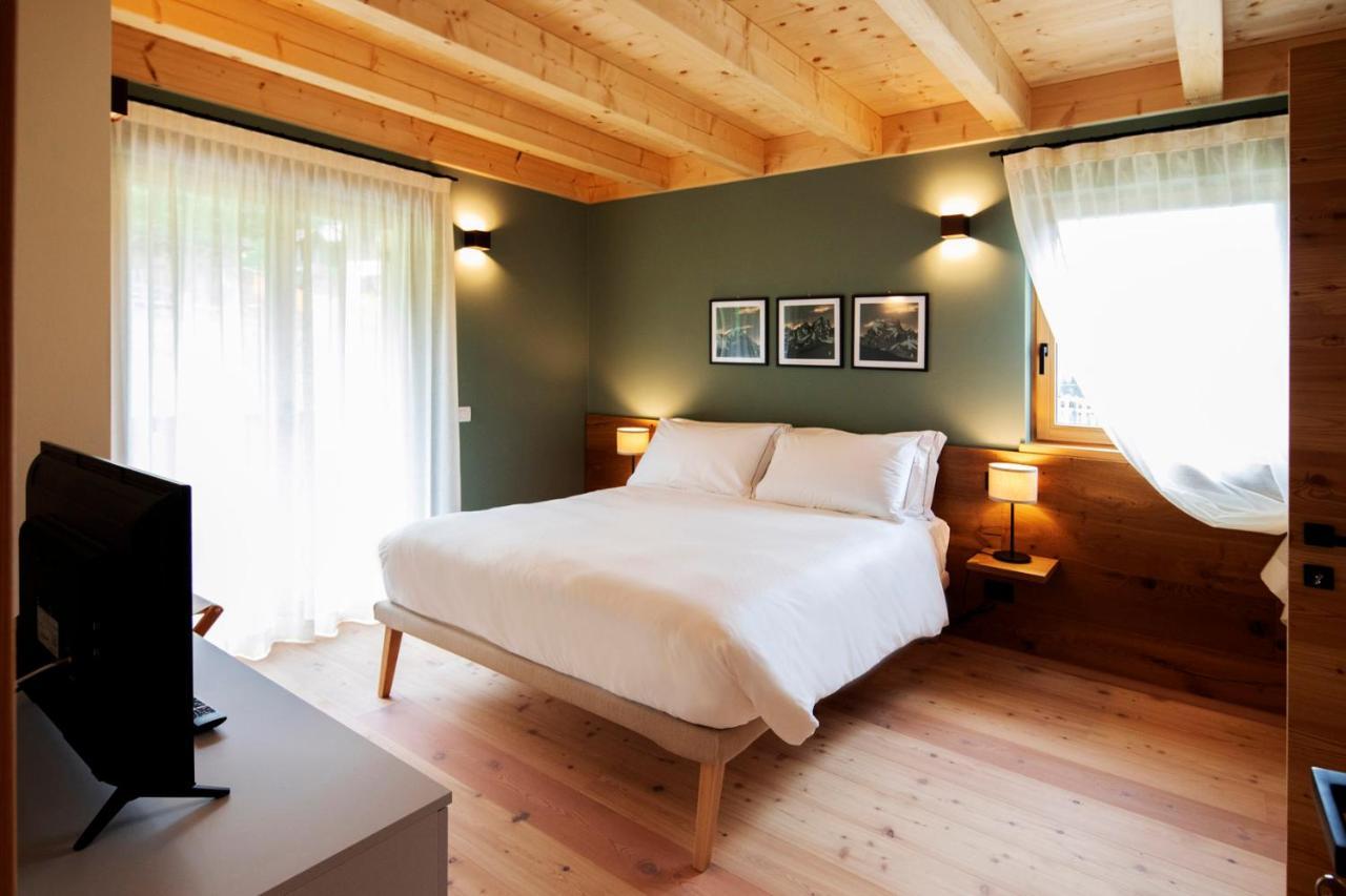 Chalet Del Capriolo Vodo Cadore Ngoại thất bức ảnh