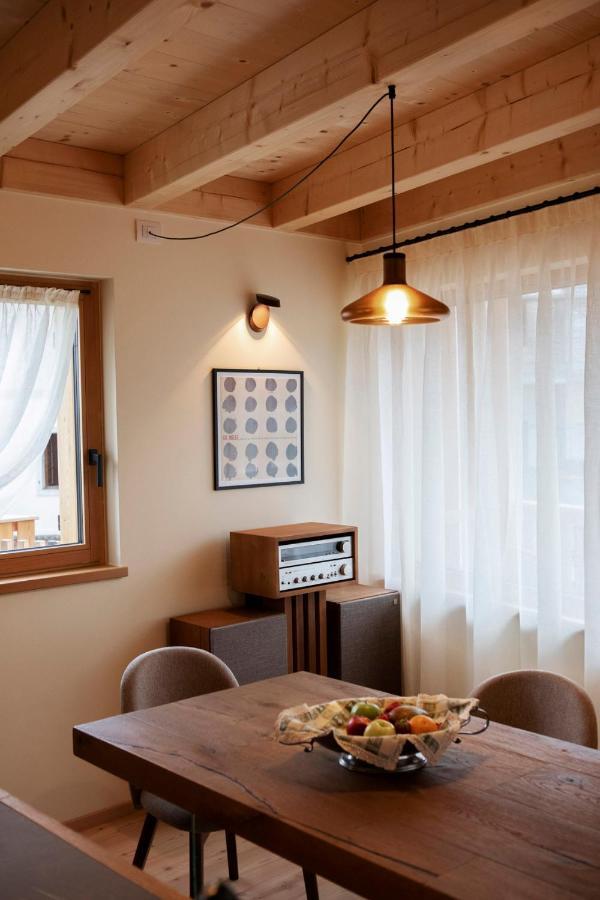 Chalet Del Capriolo Vodo Cadore Ngoại thất bức ảnh