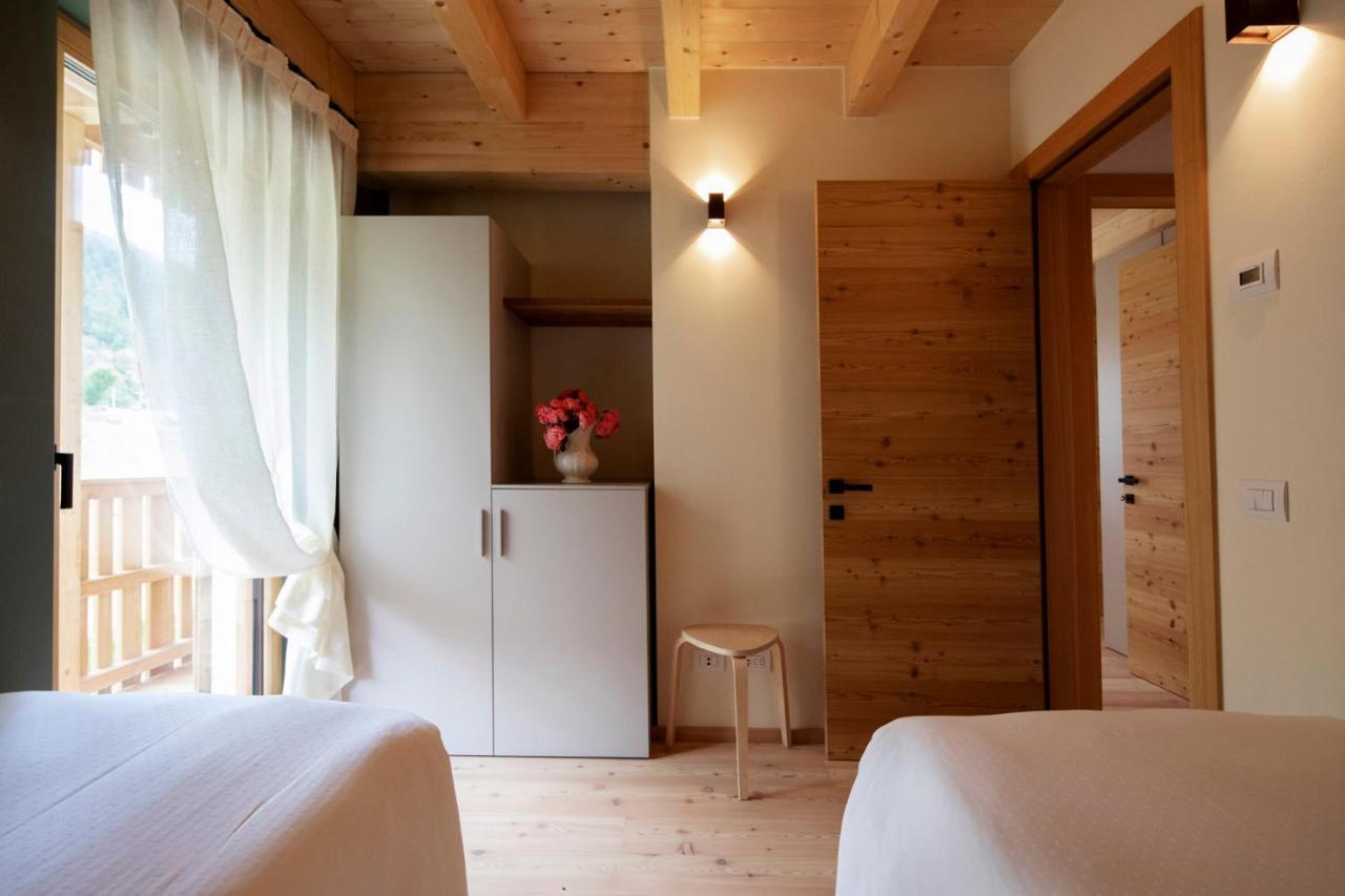 Chalet Del Capriolo Vodo Cadore Ngoại thất bức ảnh