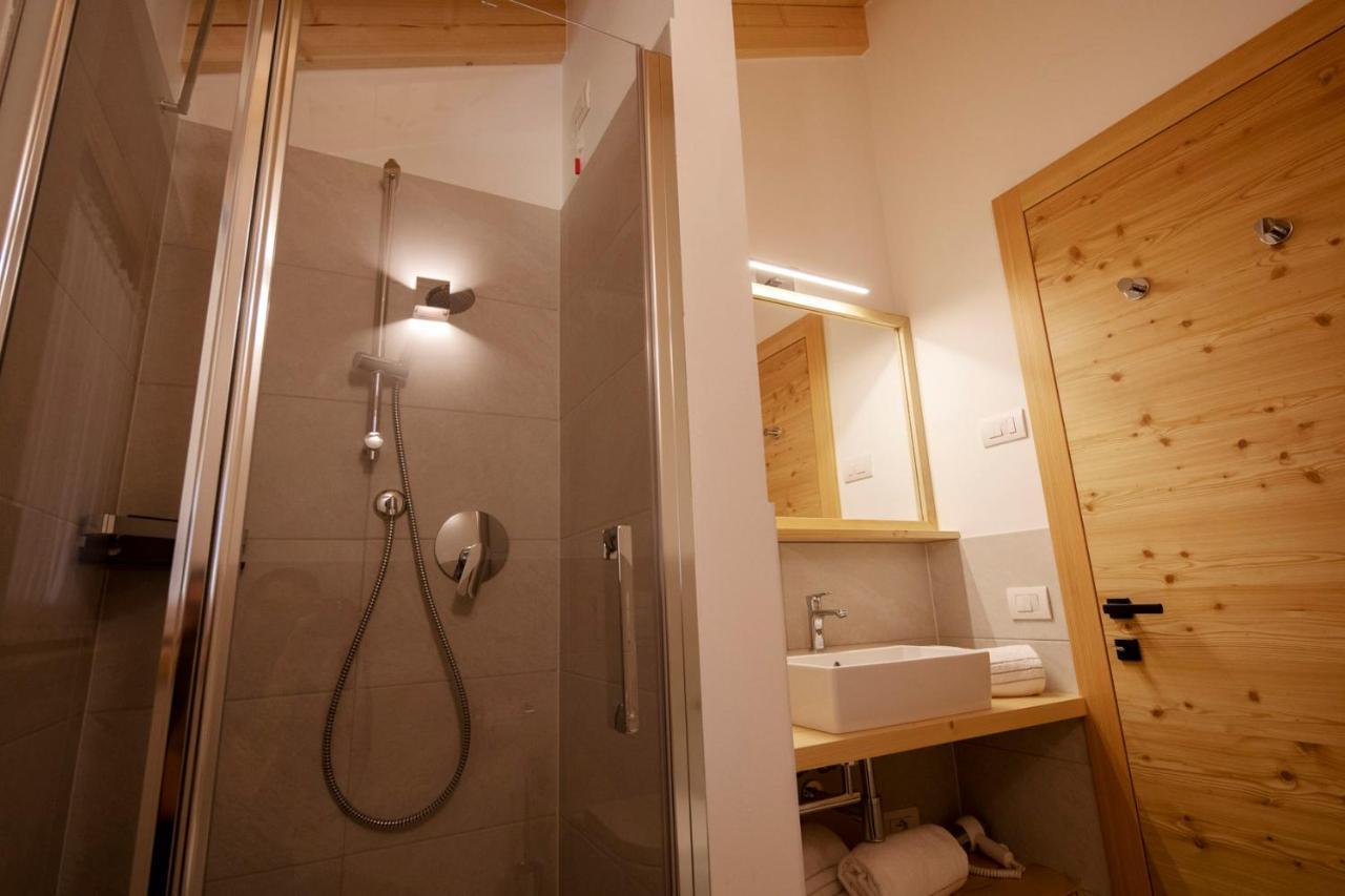Chalet Del Capriolo Vodo Cadore Ngoại thất bức ảnh