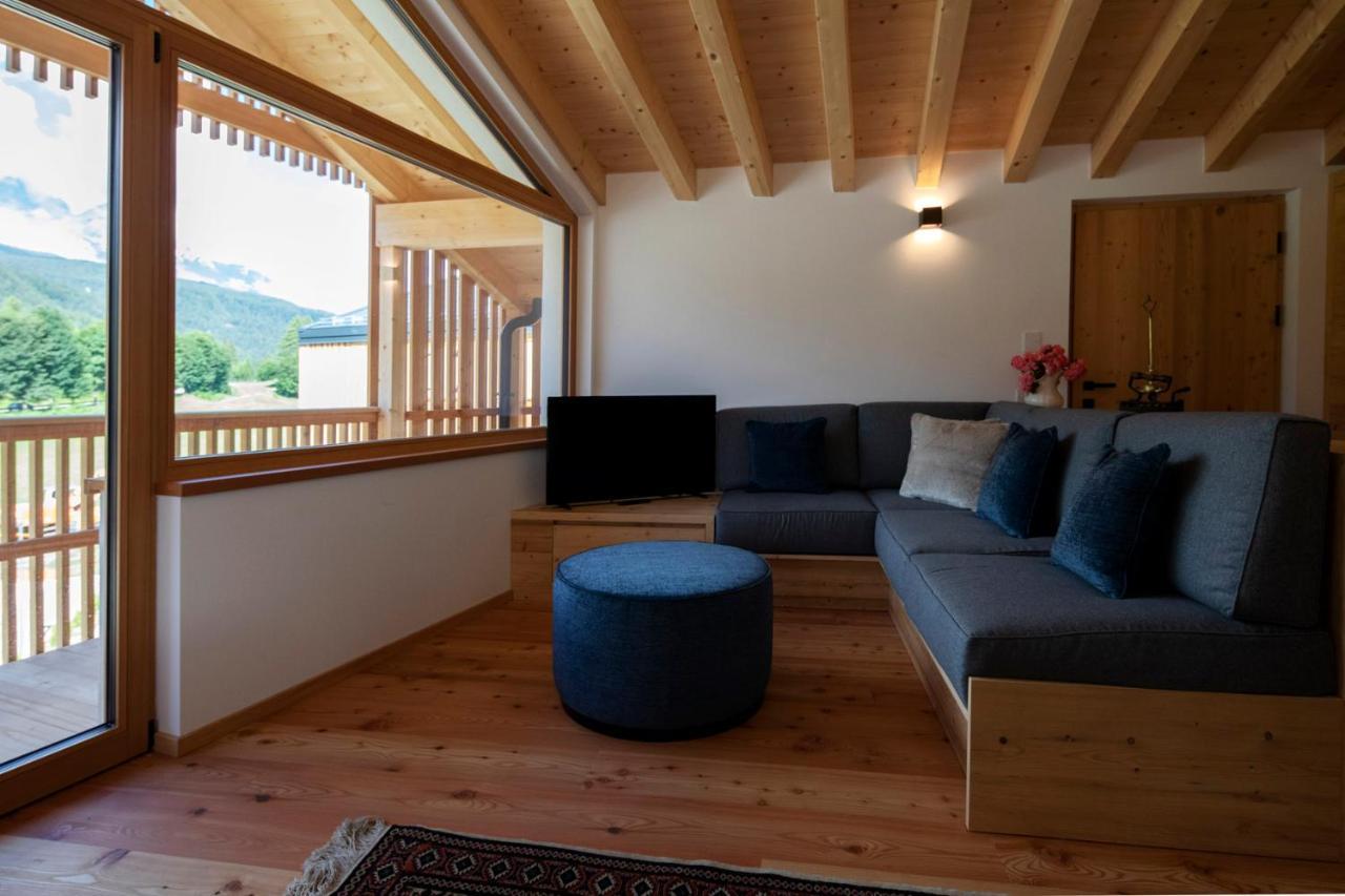Chalet Del Capriolo Vodo Cadore Ngoại thất bức ảnh