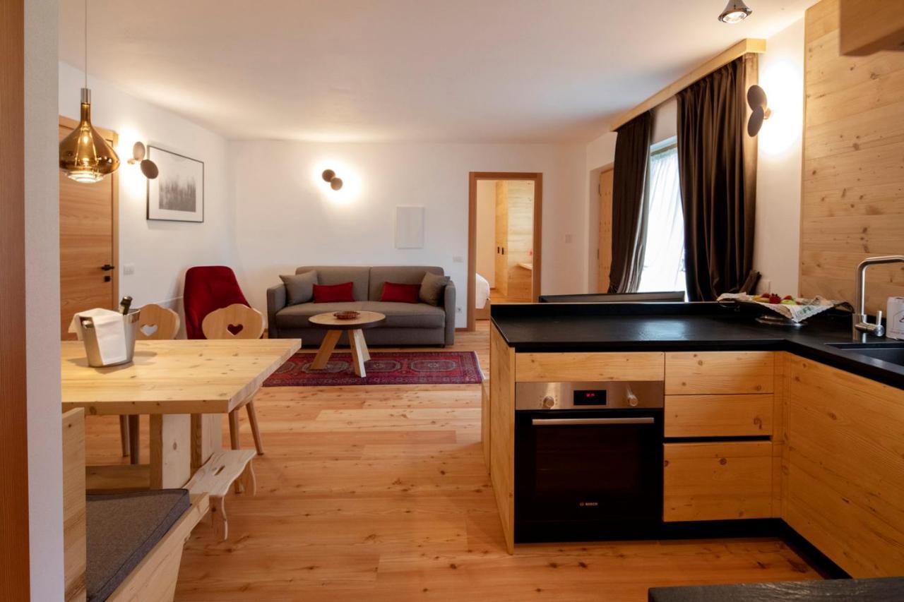 Chalet Del Capriolo Vodo Cadore Ngoại thất bức ảnh