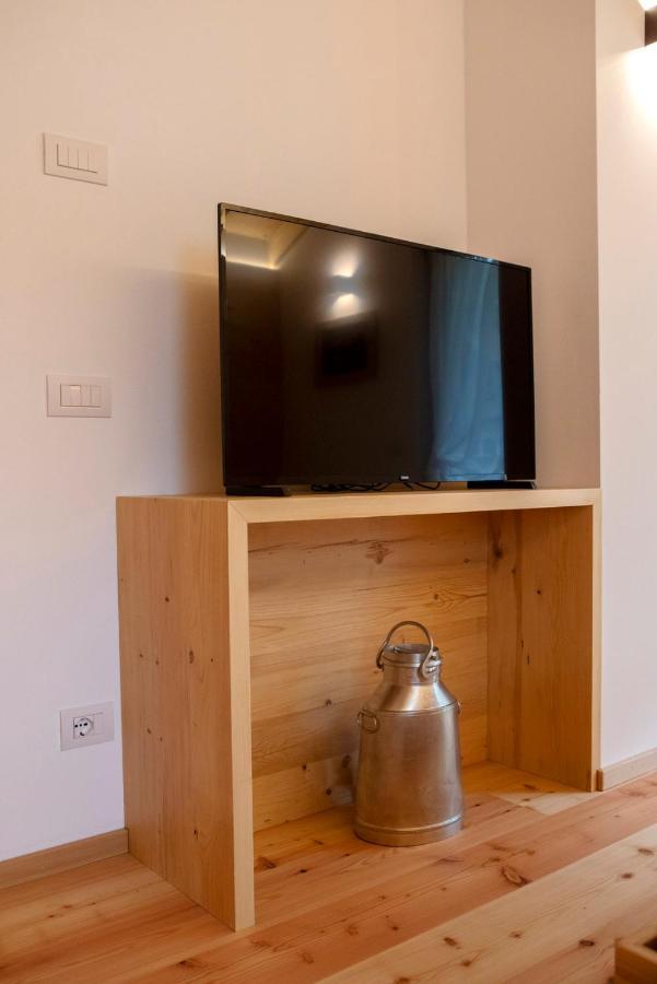 Chalet Del Capriolo Vodo Cadore Ngoại thất bức ảnh