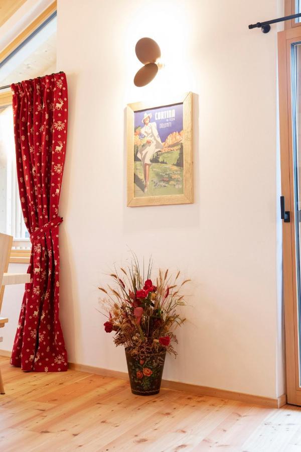 Chalet Del Capriolo Vodo Cadore Ngoại thất bức ảnh