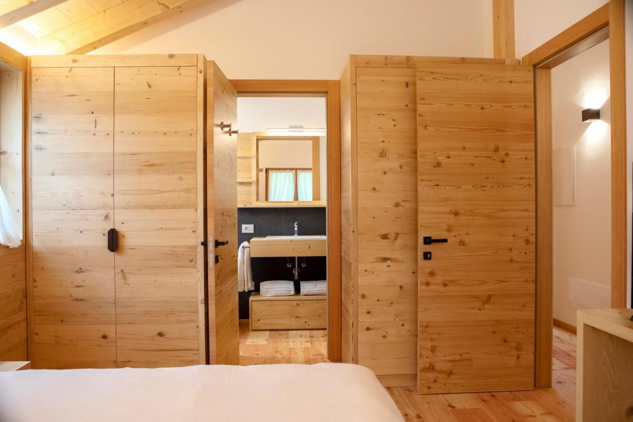 Chalet Del Capriolo Vodo Cadore Ngoại thất bức ảnh