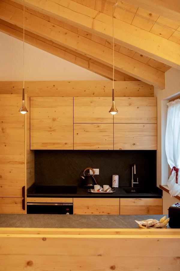 Chalet Del Capriolo Vodo Cadore Ngoại thất bức ảnh