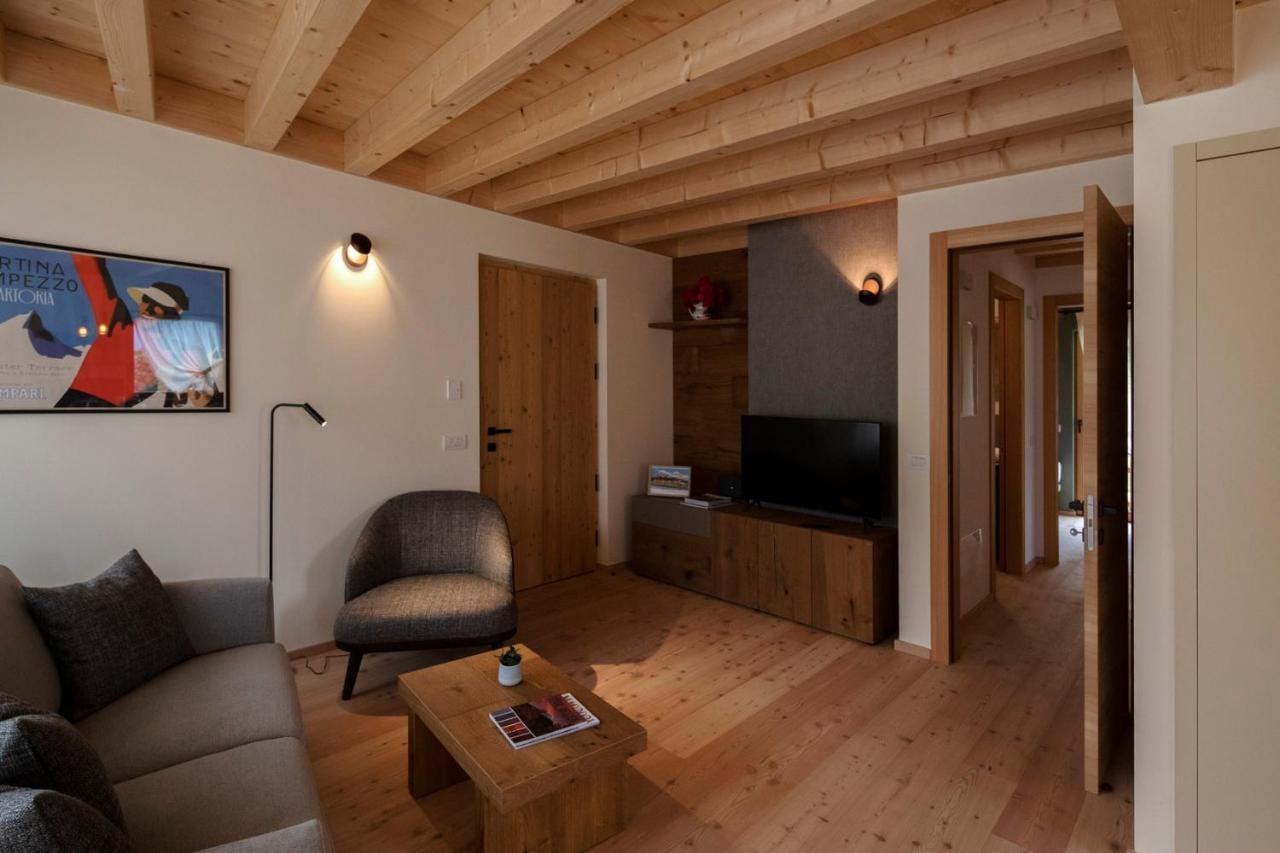 Chalet Del Capriolo Vodo Cadore Ngoại thất bức ảnh