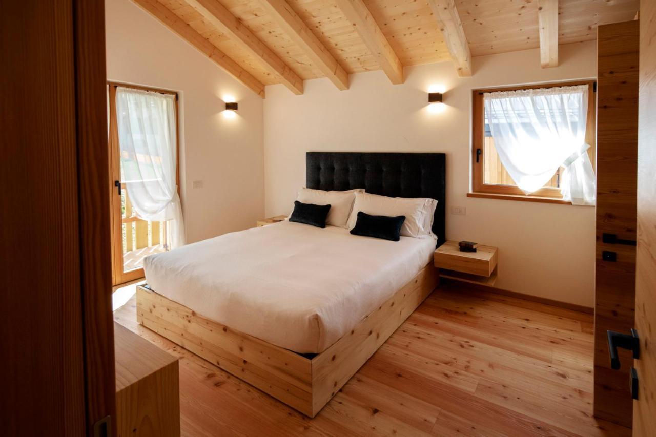 Chalet Del Capriolo Vodo Cadore Ngoại thất bức ảnh