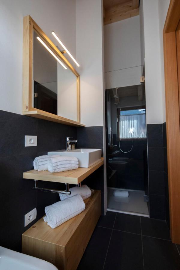 Chalet Del Capriolo Vodo Cadore Ngoại thất bức ảnh