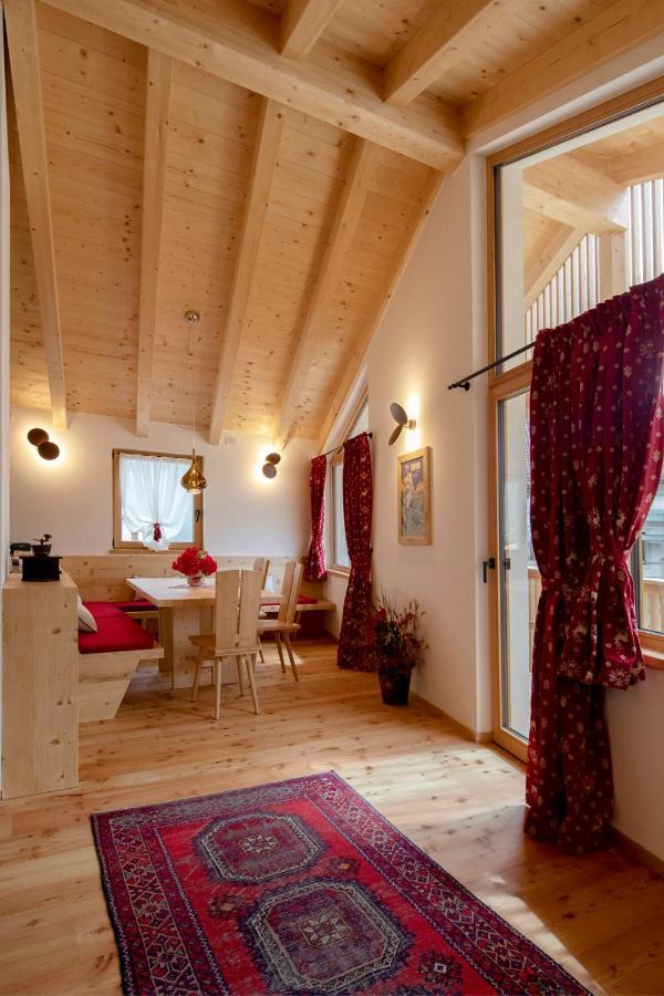 Chalet Del Capriolo Vodo Cadore Ngoại thất bức ảnh