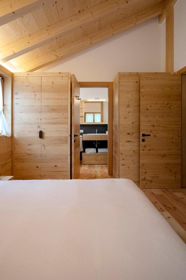 Chalet Del Capriolo Vodo Cadore Ngoại thất bức ảnh