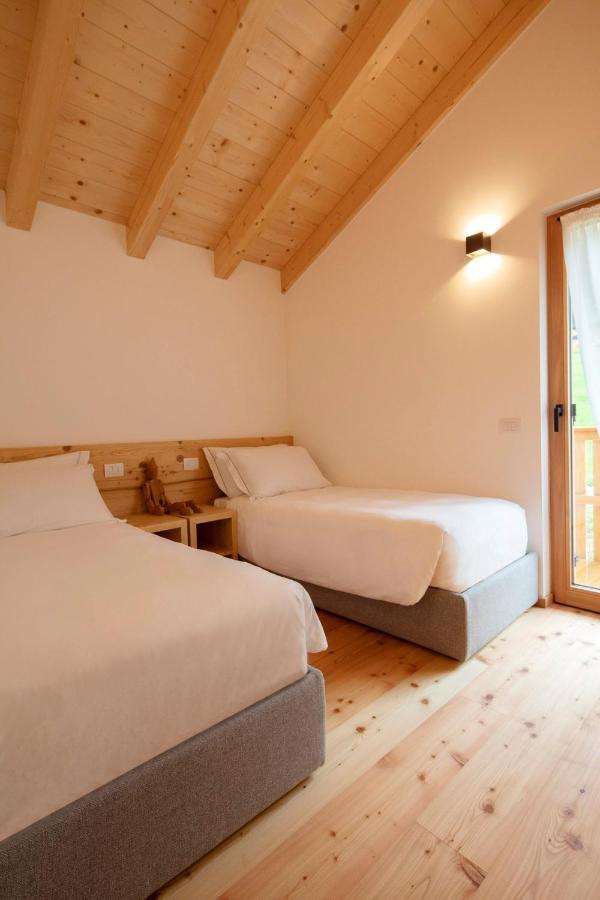 Chalet Del Capriolo Vodo Cadore Ngoại thất bức ảnh