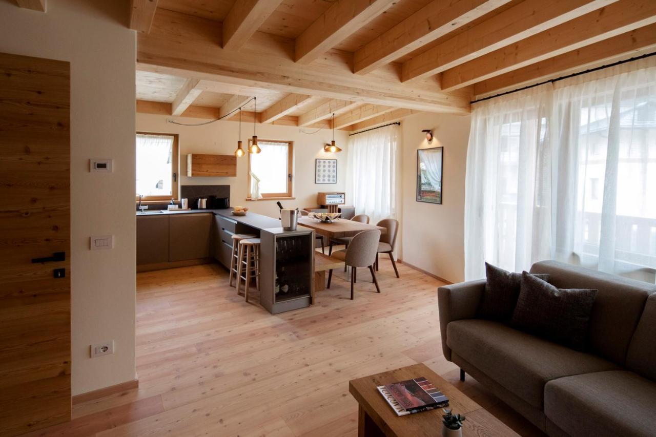 Chalet Del Capriolo Vodo Cadore Ngoại thất bức ảnh