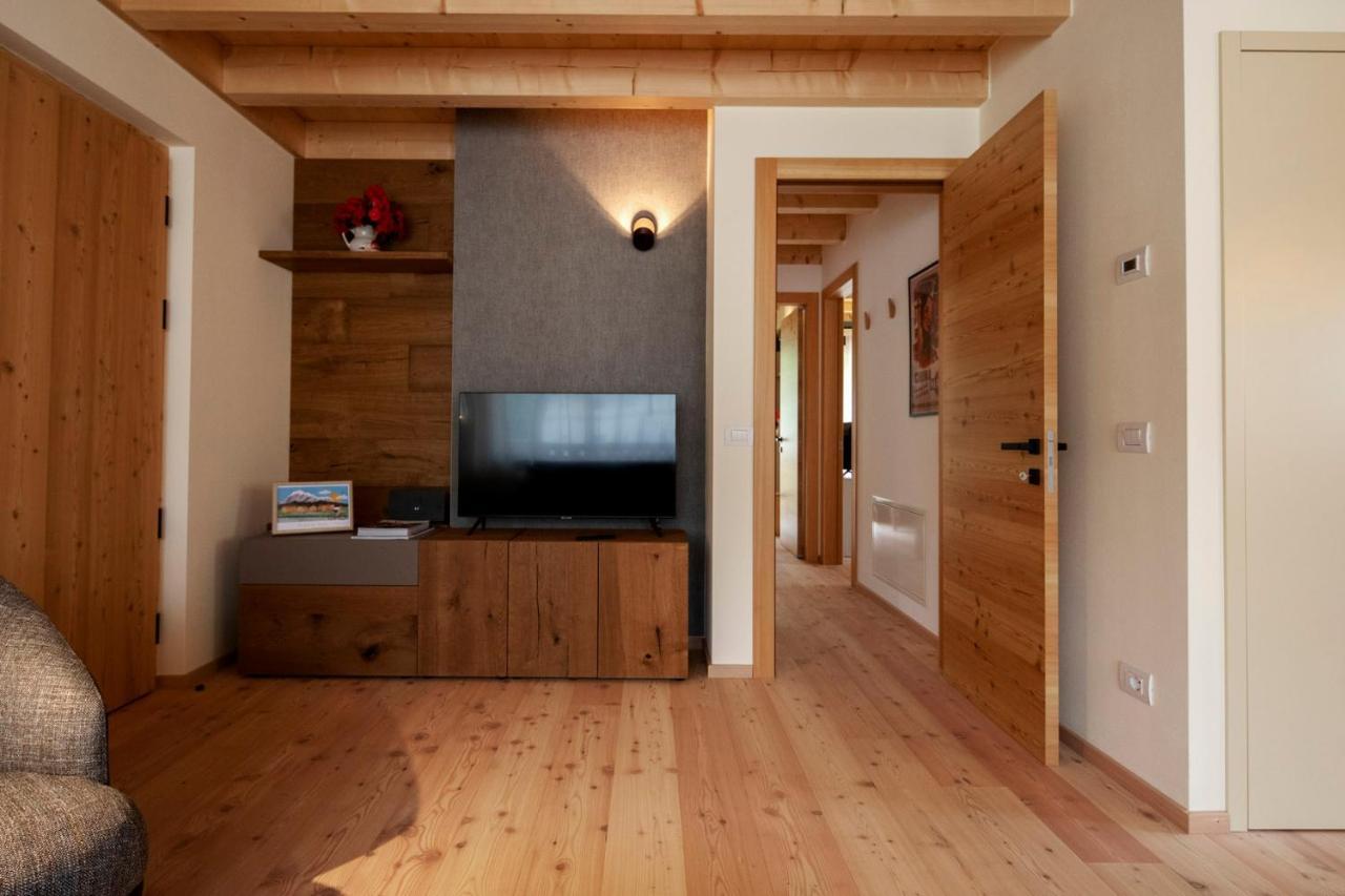 Chalet Del Capriolo Vodo Cadore Ngoại thất bức ảnh