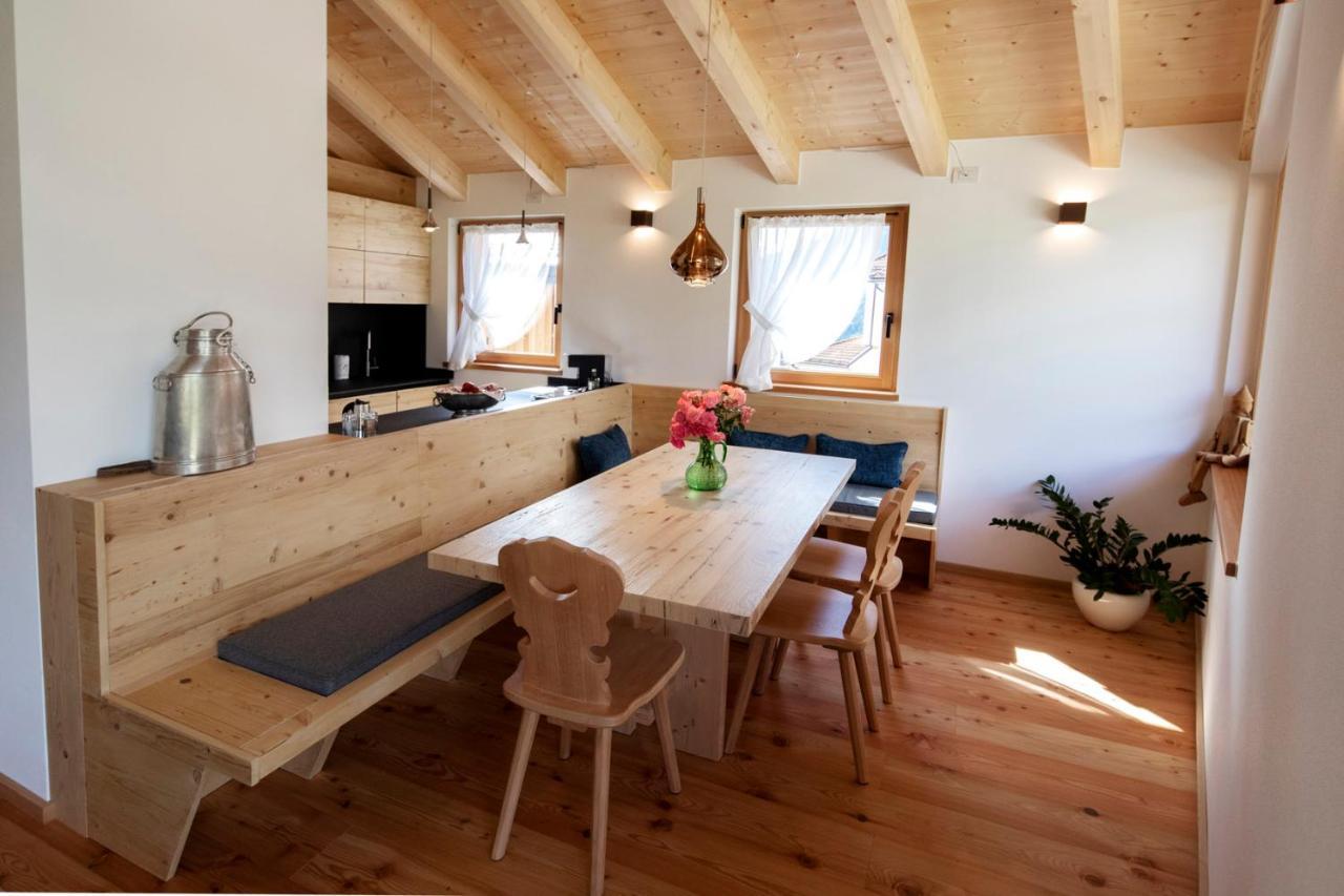 Chalet Del Capriolo Vodo Cadore Ngoại thất bức ảnh