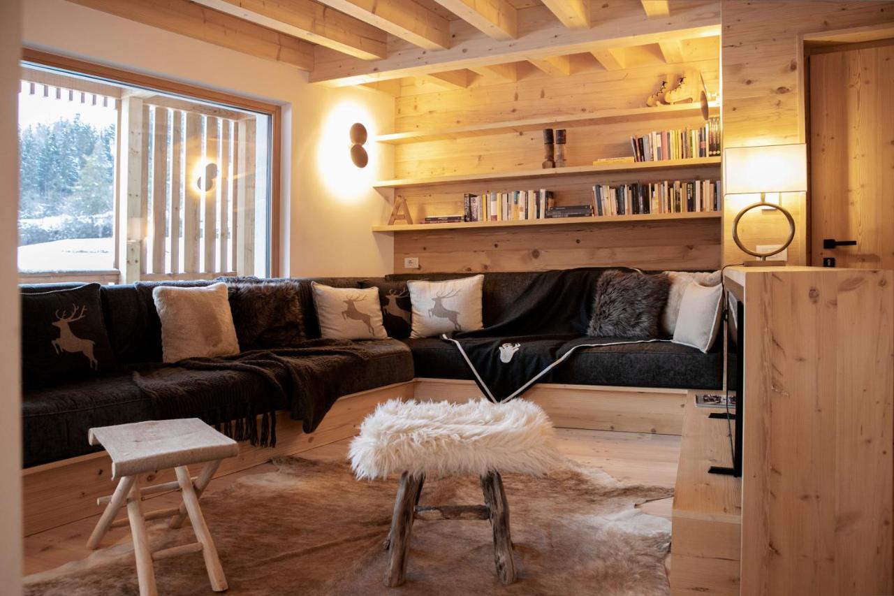 Chalet Del Capriolo Vodo Cadore Ngoại thất bức ảnh
