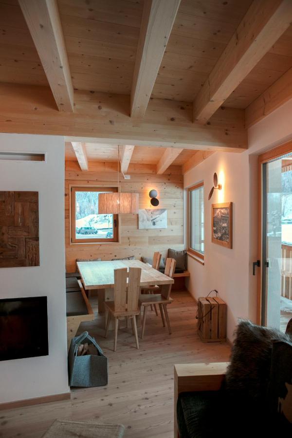 Chalet Del Capriolo Vodo Cadore Ngoại thất bức ảnh