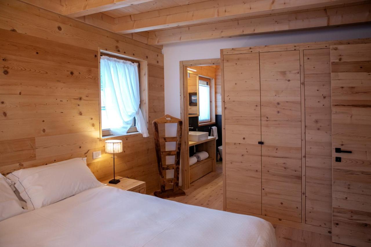 Chalet Del Capriolo Vodo Cadore Ngoại thất bức ảnh