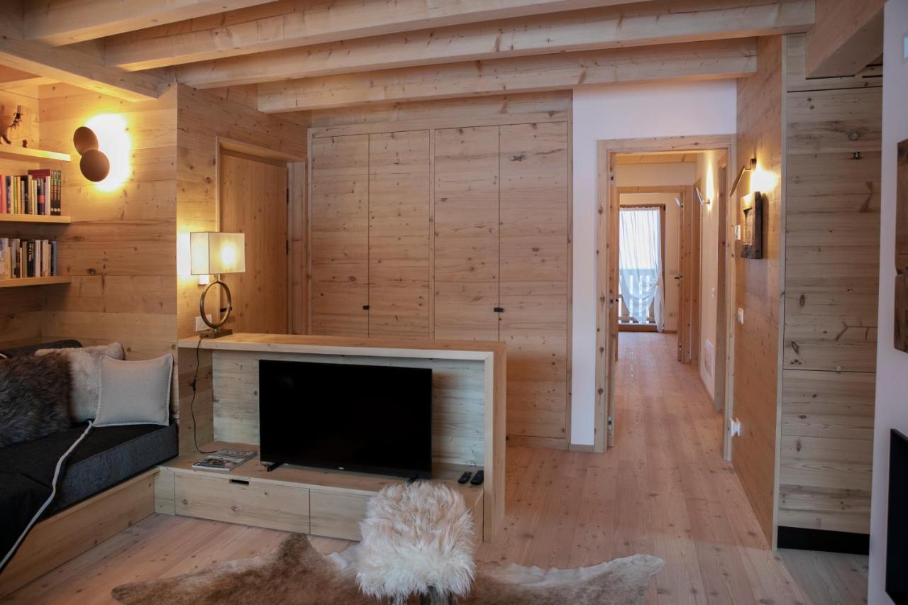 Chalet Del Capriolo Vodo Cadore Ngoại thất bức ảnh