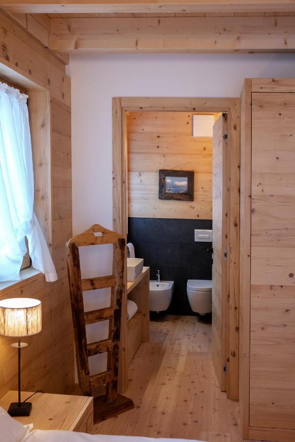 Chalet Del Capriolo Vodo Cadore Ngoại thất bức ảnh