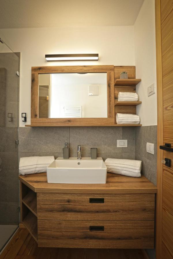 Chalet Del Capriolo Vodo Cadore Ngoại thất bức ảnh