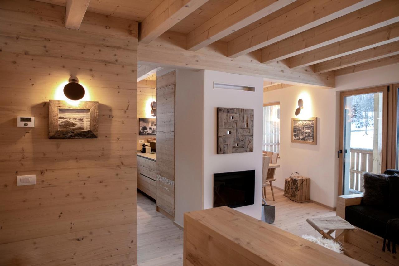 Chalet Del Capriolo Vodo Cadore Ngoại thất bức ảnh