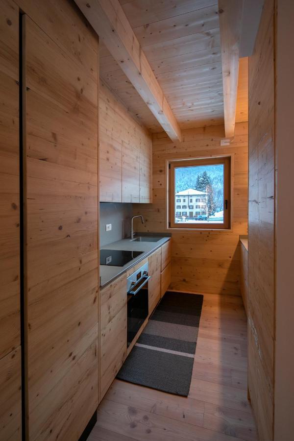 Chalet Del Capriolo Vodo Cadore Ngoại thất bức ảnh