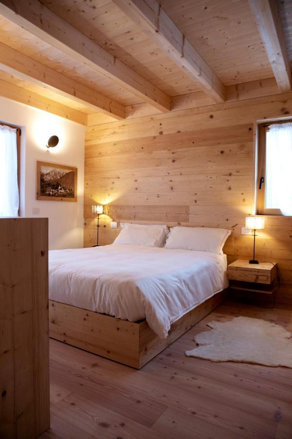 Chalet Del Capriolo Vodo Cadore Ngoại thất bức ảnh