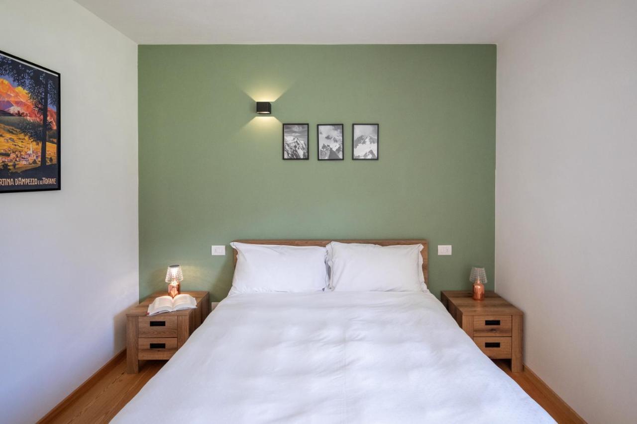 Chalet Del Capriolo Vodo Cadore Ngoại thất bức ảnh