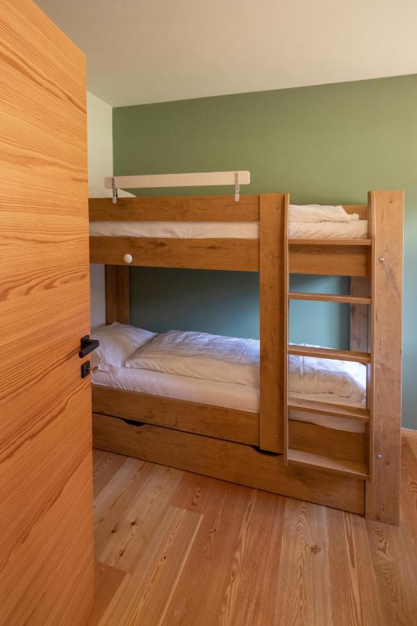 Chalet Del Capriolo Vodo Cadore Ngoại thất bức ảnh