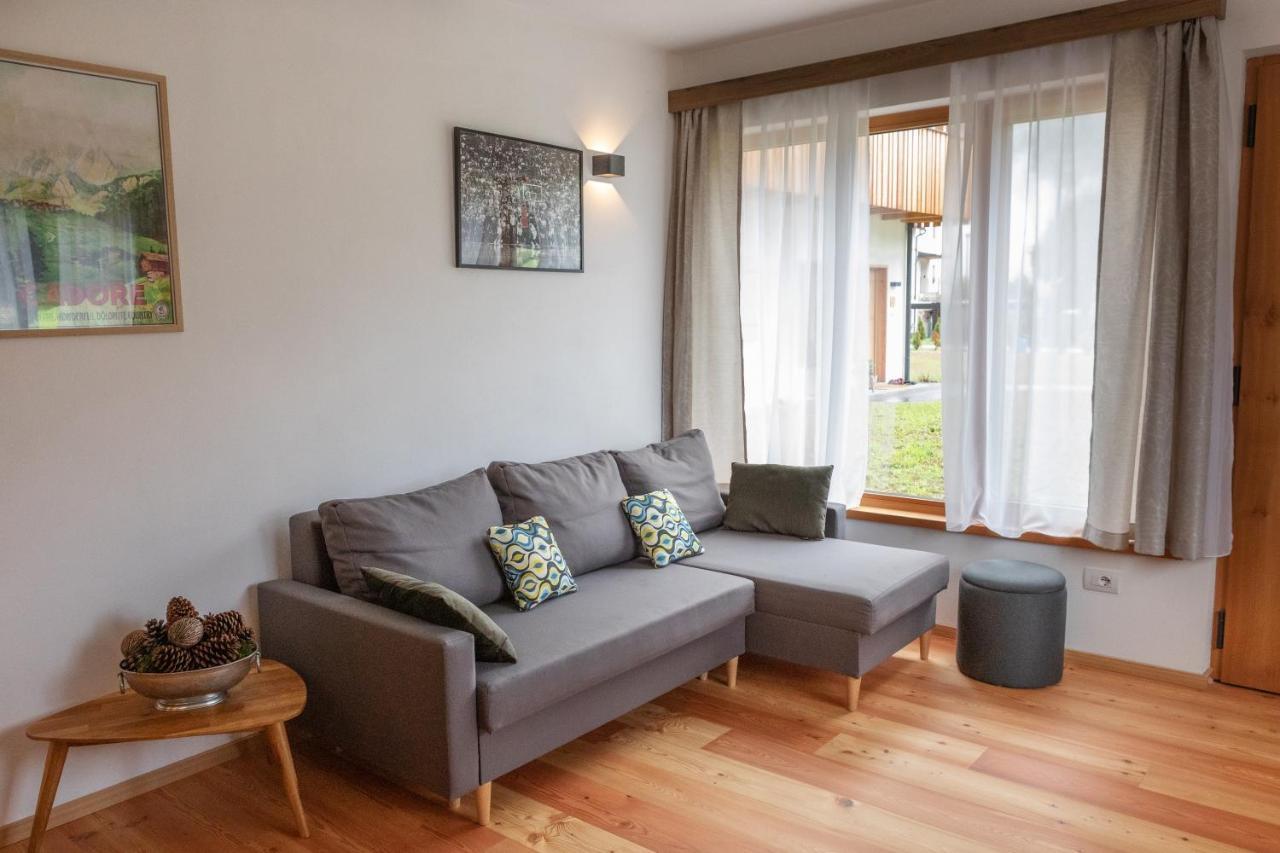 Chalet Del Capriolo Vodo Cadore Ngoại thất bức ảnh