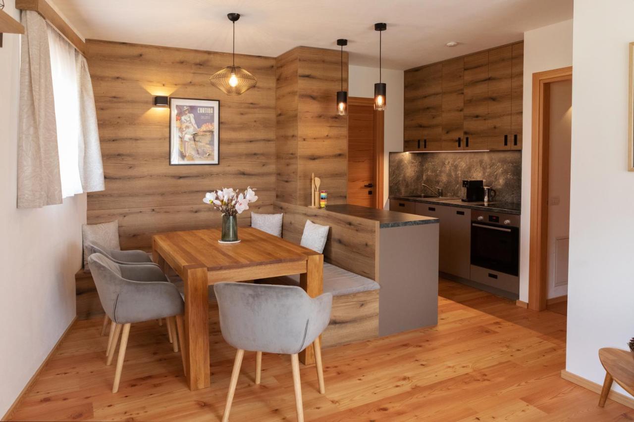Chalet Del Capriolo Vodo Cadore Ngoại thất bức ảnh