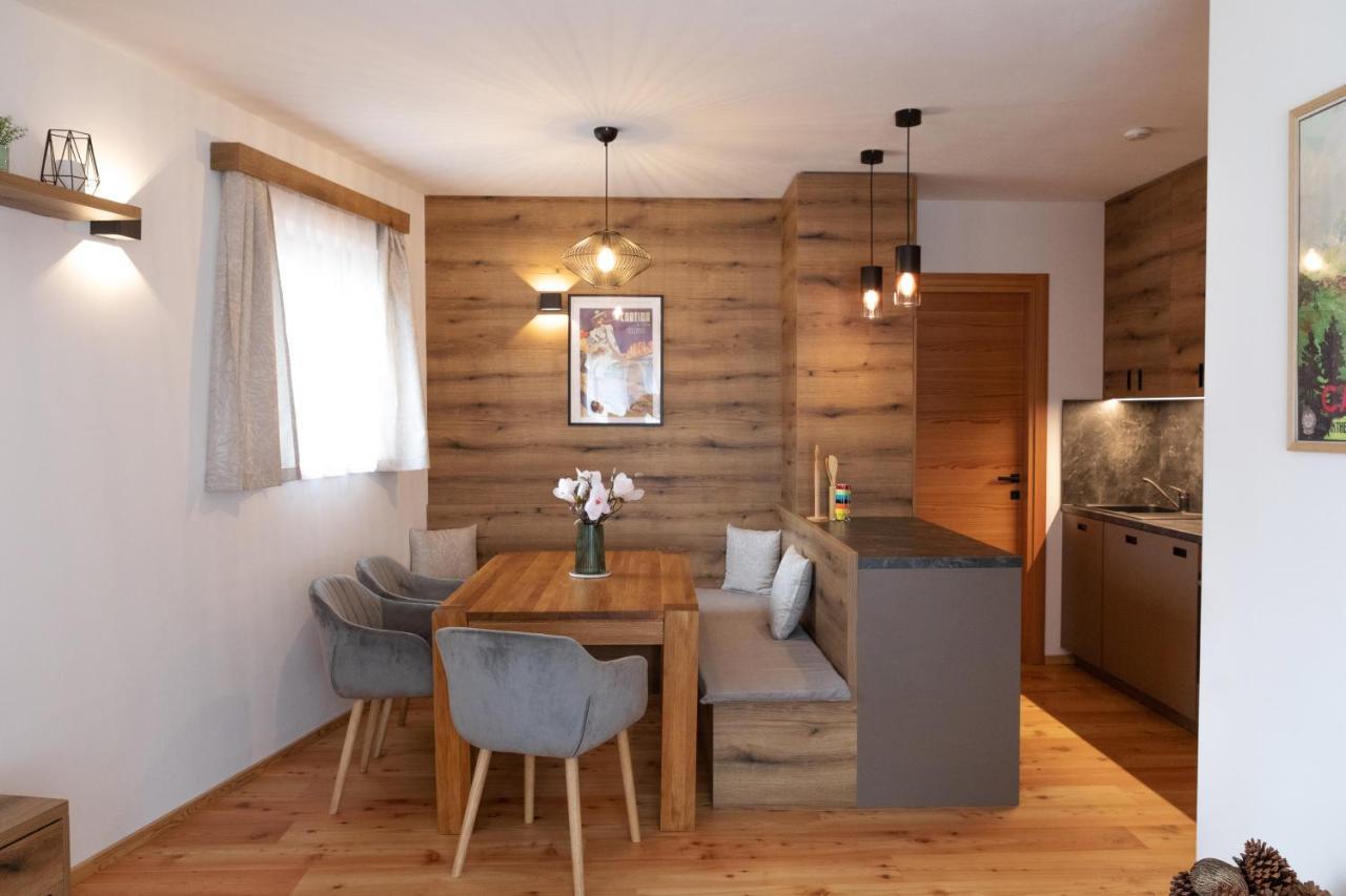 Chalet Del Capriolo Vodo Cadore Ngoại thất bức ảnh