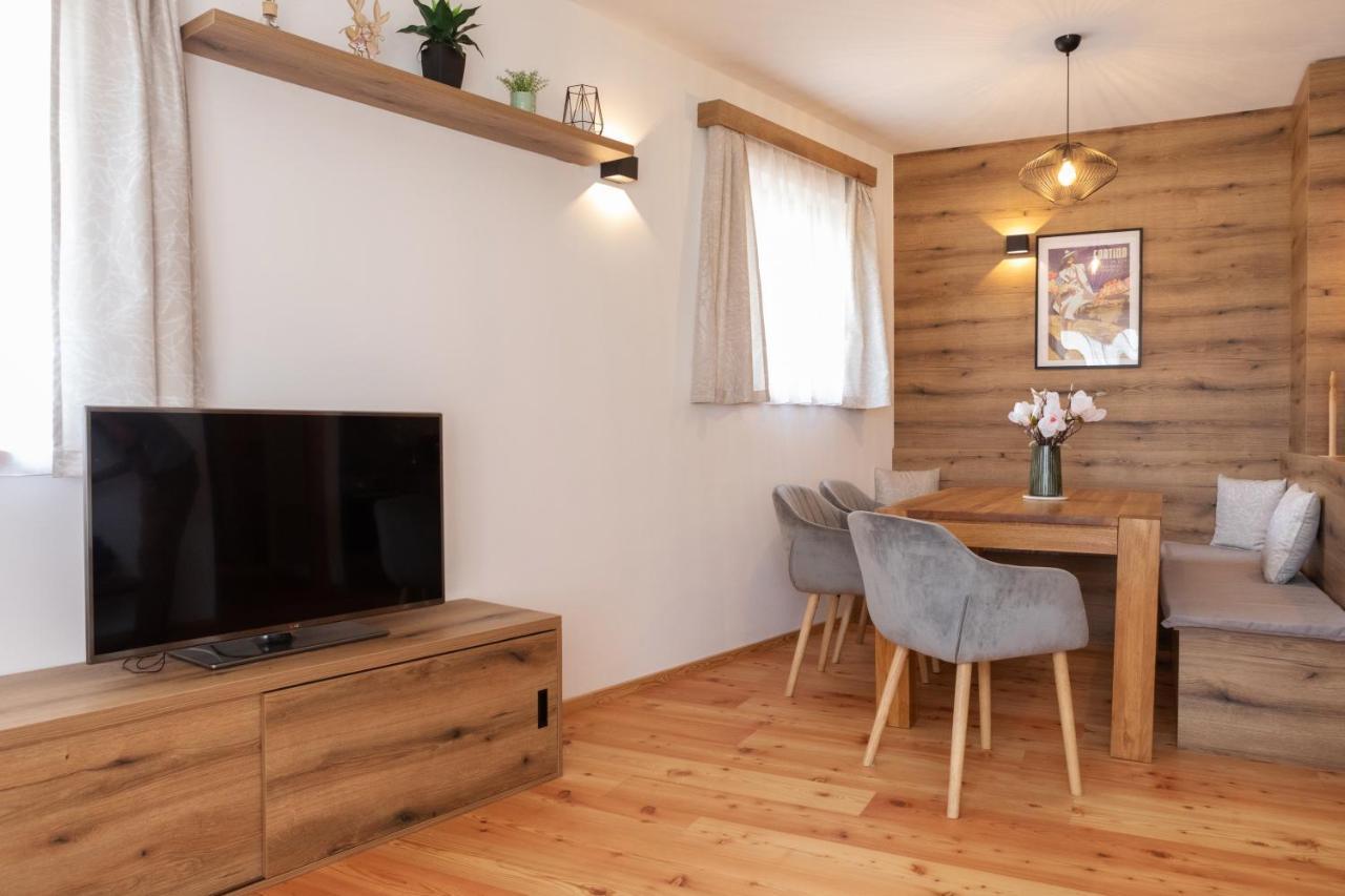 Chalet Del Capriolo Vodo Cadore Ngoại thất bức ảnh