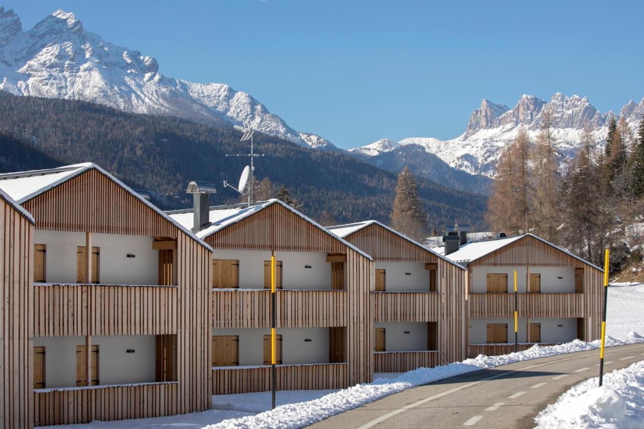 Chalet Del Capriolo Vodo Cadore Ngoại thất bức ảnh