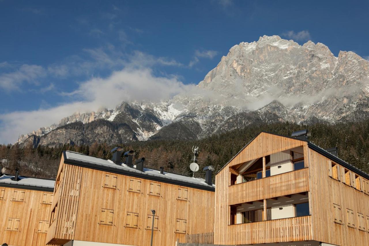 Chalet Del Capriolo Vodo Cadore Ngoại thất bức ảnh