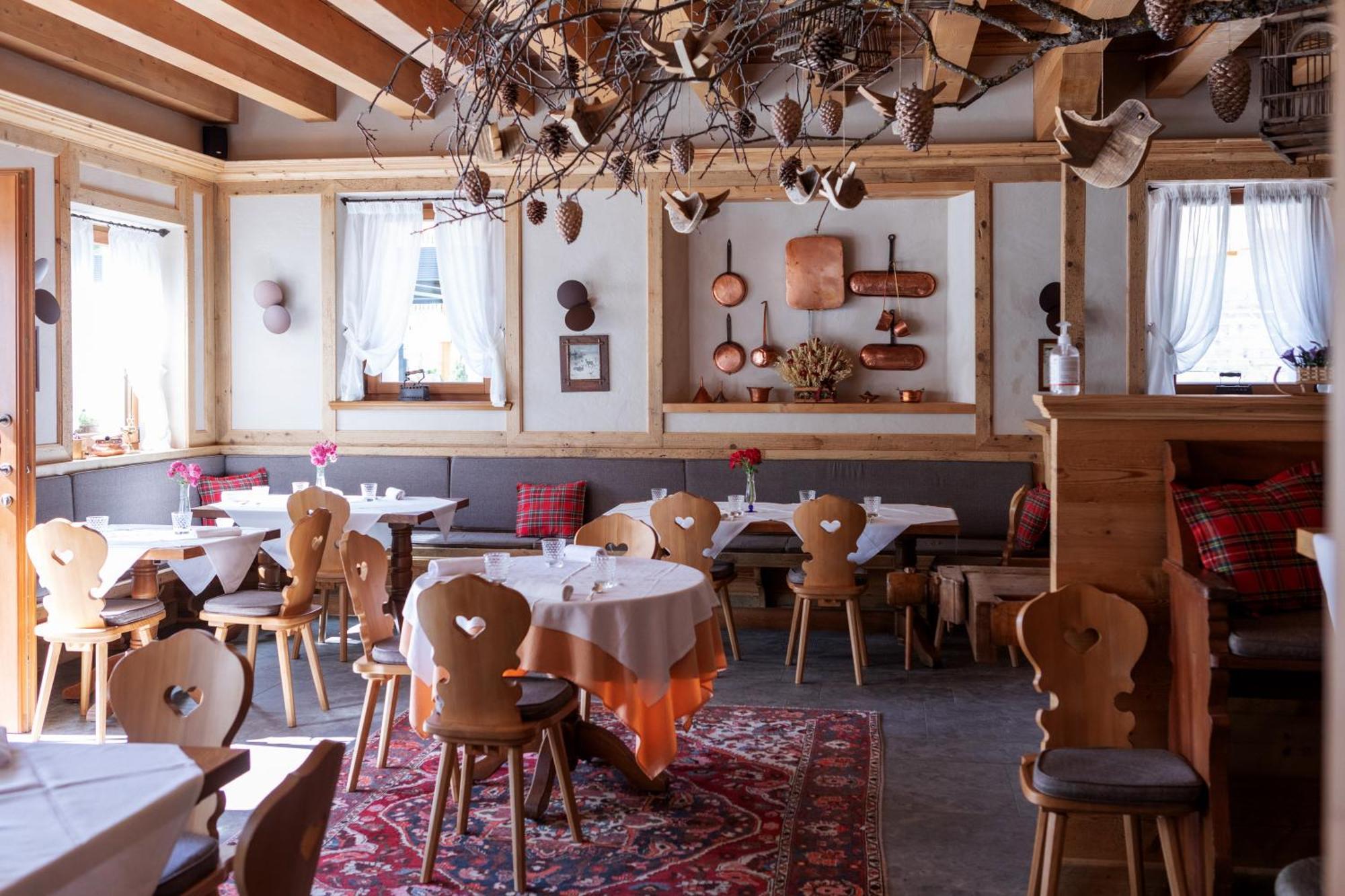 Chalet Del Capriolo Vodo Cadore Ngoại thất bức ảnh