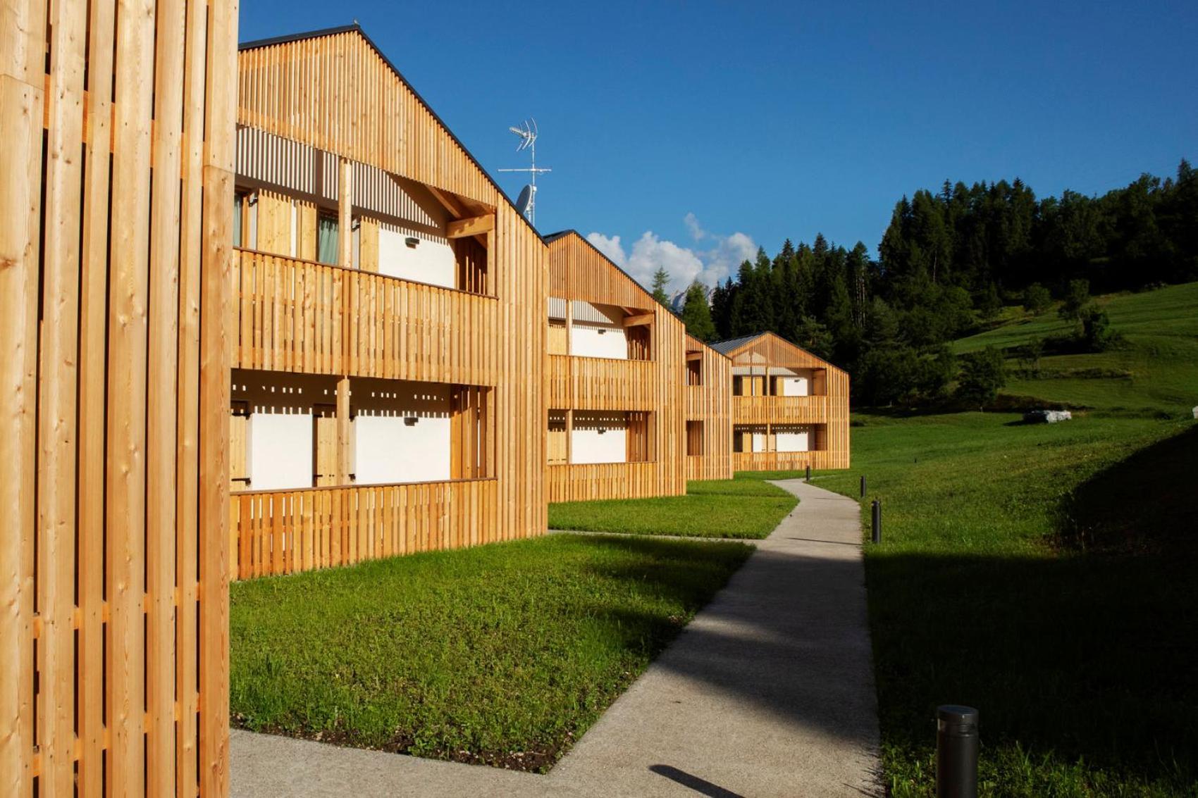 Chalet Del Capriolo Vodo Cadore Ngoại thất bức ảnh